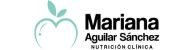 Logtipo Mariana Aguilar - Experta en Nutricion y Obesidad
